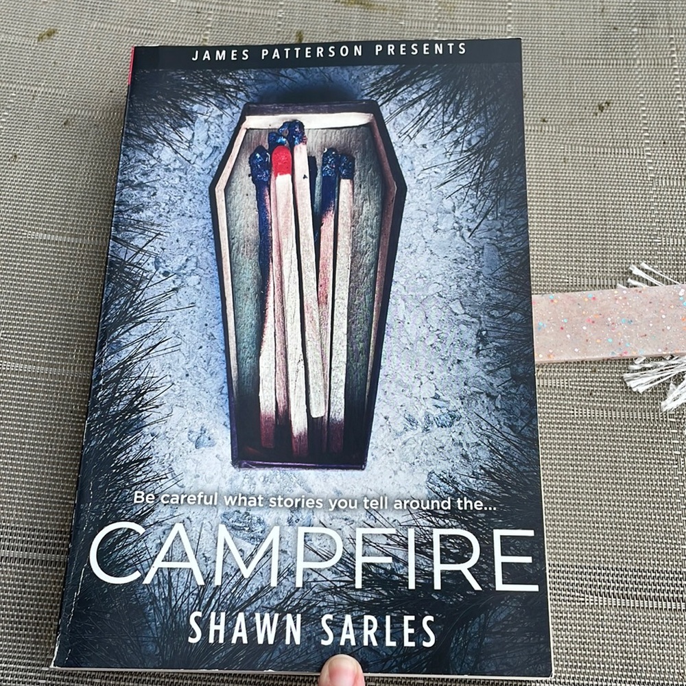 Shawn sarles book